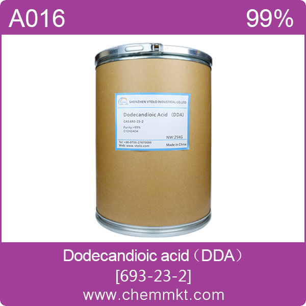 十二二酸,Dodecandioic acid （DDA）