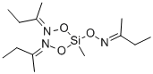甲基三丁酮肟基硅烷,Methyltris(methylethylketoxime)silane