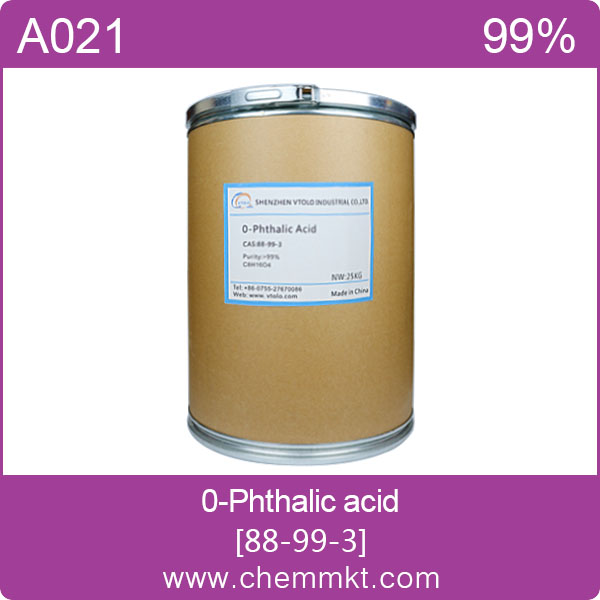 邻苯二甲酸,0-Phthalic acid