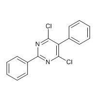 2,5-二苯基-4,6-二氯嘧啶,2,5-Diphenyl-4,6-dichloropyrimidine