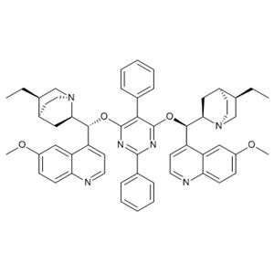 2,5-二苯基-4,6-（9-0-二氢化奎宁定）嘧啶