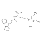 醋酸加尼瑞克原料|Fmoc-HomoArg(Et)2-OH.HCl(symmetrical)|吉尔生化,Fmoc-HomoArg(Et)2-OH.HCl(symmetrical）