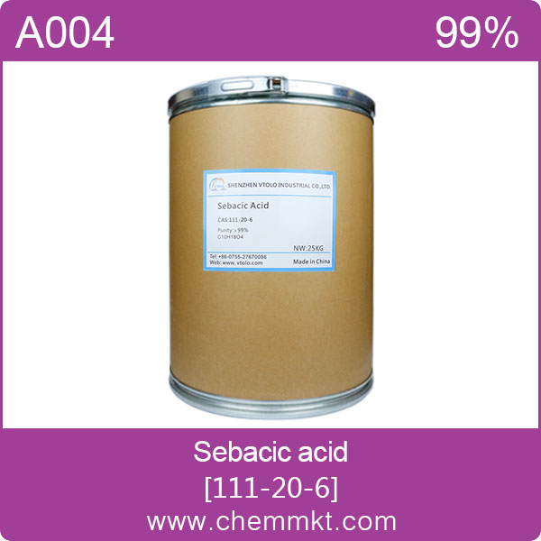 皮脂酸,Sebacic acid