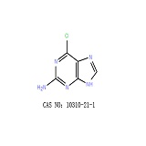 2-氨基-6-氯嘌呤,2-Amino-6-Chloropurine
