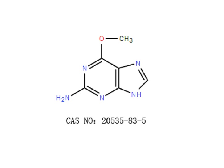 2-氨基-6-甲氧基嘌呤,2-Amino-6-Methoxypurine