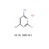 4-氨基-6-羟基-2-巯基嘧啶一水物,4-Amino-6-hydroxy-2-mercaptopyrimidine monohydrate