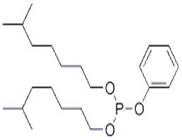 亚磷酸一苯二异辛酯