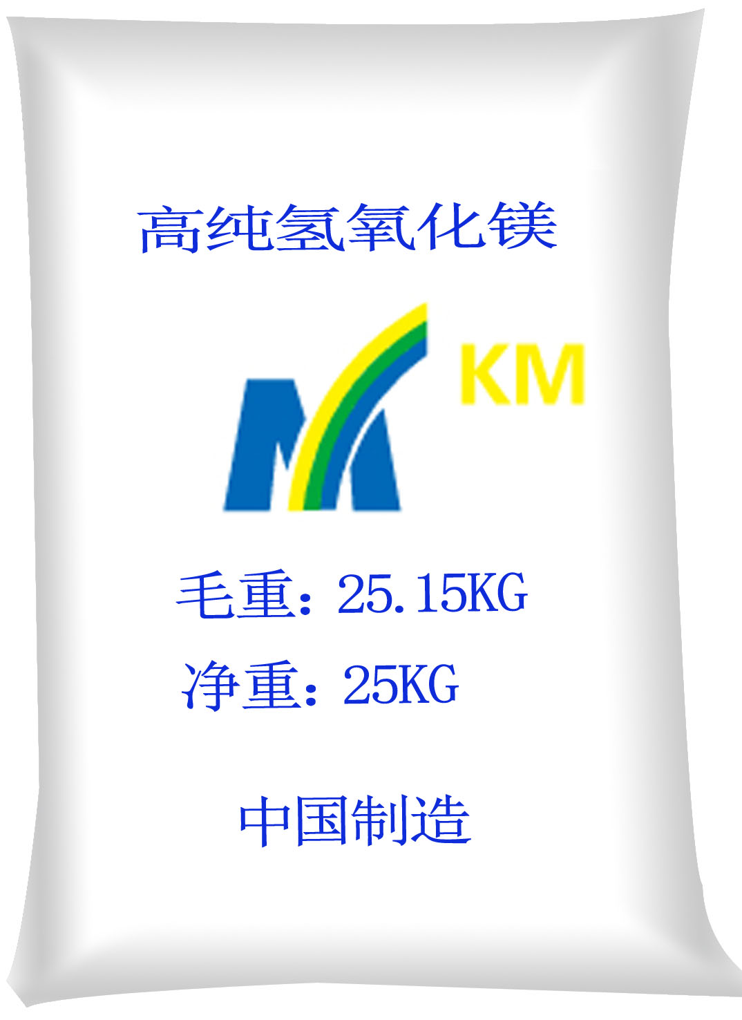 高纯氢氧化镁（KM1210）,magnesium oxide