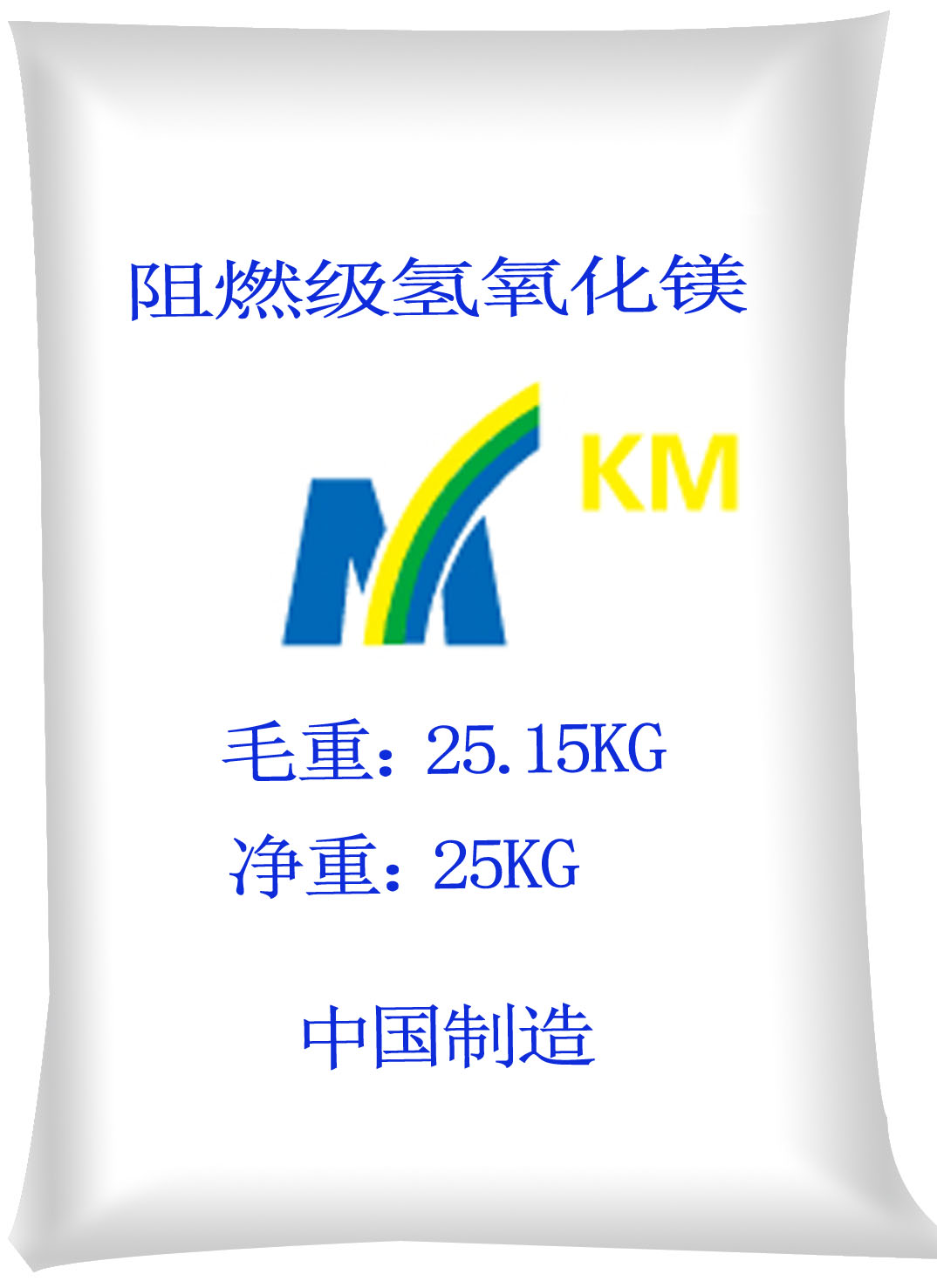 阻燃級(jí)氫氧化鎂(KM1110）,magnesium hydroxide