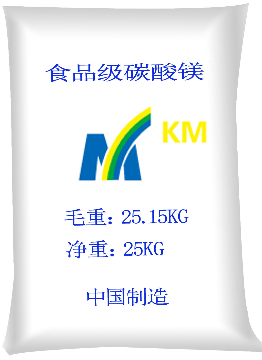 食品级碳酸镁（KM502）,magnesium  carbonate