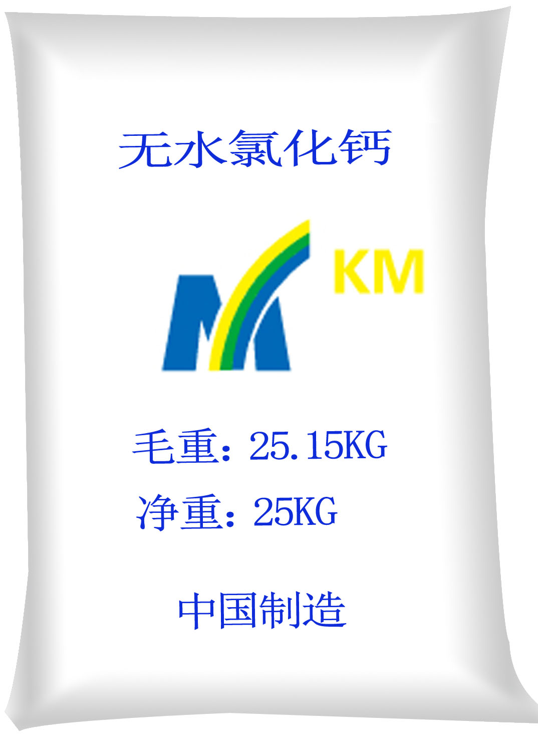无水颗粒氯化钙（KM701）,calcium chloride