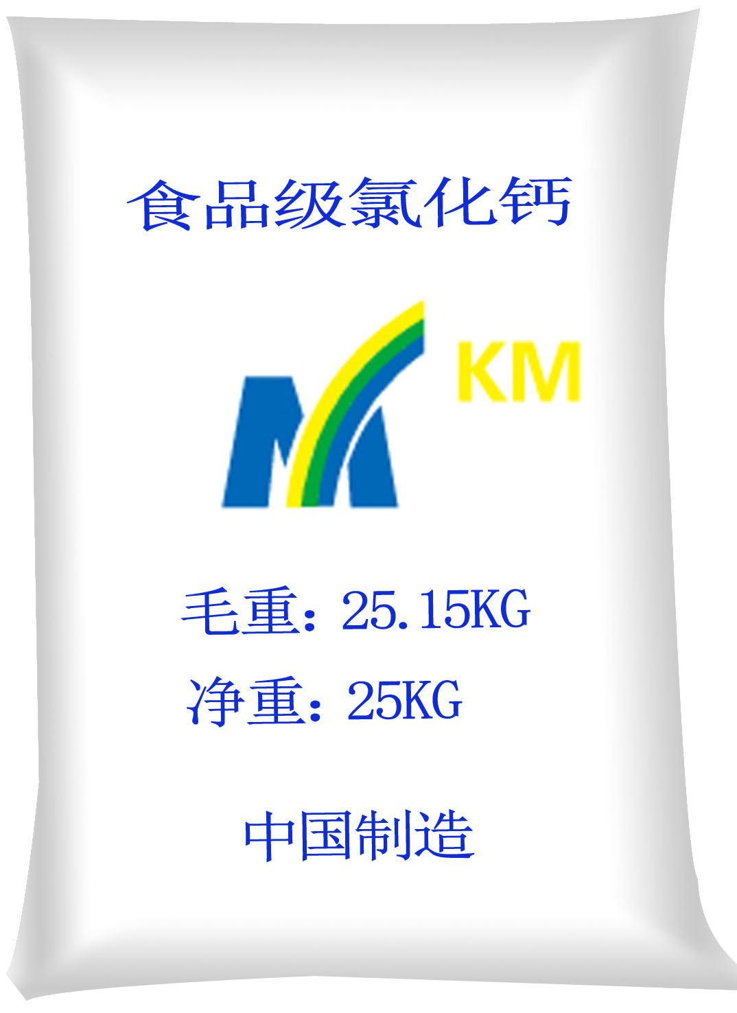 食品级无水氯化钙（KM702）,calcium chloride