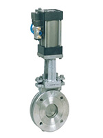 Pneumatic Knife Gate Valve