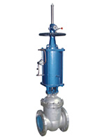 Pneumatic Gate ValveJIS Gate Valve