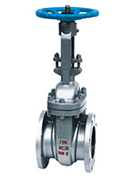 JIS Gate Valve