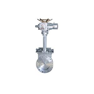 Electric Knife Gate Valve