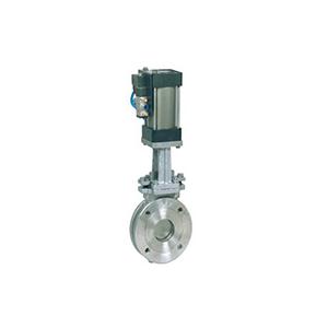 Pneumatic Knife Gate Valve