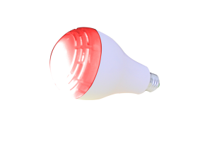 led music light bulb APP Smart Music Lamp