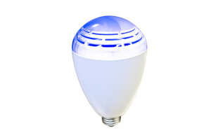 light bulb bluetooth speaker APP Smart Bluetooth Speaker