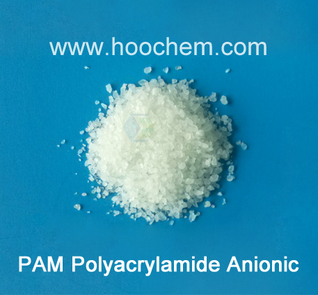 PAM Polyacrylamide Anionic,PAM Polyacrylamide Anionic