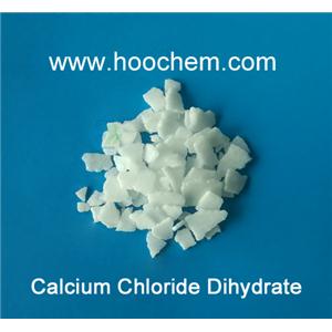 Dihydrate Calcium Chloride 74% Flake