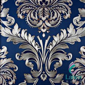 Classic Vinyl PVC Wallpaper LCPH052-0908,Classic Vinyl PVC Wallpaper LCPH052-0908