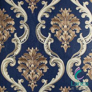 Classic Vinyl PVC Wallpaper LCPE088-1009,Classic Vinyl PVC Wallpaper LCPE088-1009