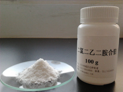 二氯二乙二胺合铂,Bis(ethylenediammine) platinum chloride