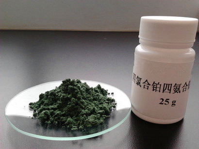 四氯合鉑四氨合鉑酸鹽,Tetraammineplatinum tetrachloroplatinate