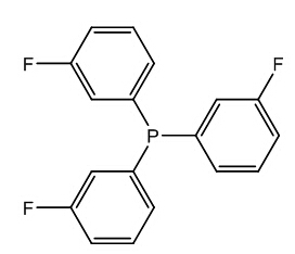 三(3-氟苯基)膦,tris(3-fluorophenyl)phosphine