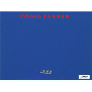 CVD-MOS2单层薄膜