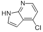4-氯-7-氮杂吲哚,4-Chloro-7-azaindole