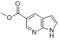 甲基1H-吡咯并[2,3-B]吡啶-5-甲酸酯,1H-PYRROLO[2,3-B]PYRIDINE-5-CARBOXYLIC ACID METHYL ESTER