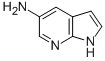 5-氨基-7-氮杂吲哚,1H-PYRROLO[2,3-B]PYRIDIN-5-YLAMINE