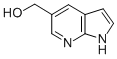 5-(羟甲基)-1H-吡咯并[2,3-B]吡啶,(1H-PYRROLO[2,3-B]PYRIDIN-5-YL)-METHANOL