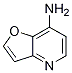 呋喃[3,2-B]吡啶-7-胺,Furo[3,2-b]pyridin-7-amine