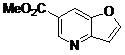 呋喃[3,2-B]吡啶-6-羧酸甲酯,methyl furo[3,2-b]pyridine-6-carboxylate