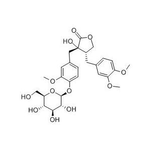 天之蓝对照品落新妇苷别名花旗松素-3-O-α-L-吡喃鼠李糖苷
