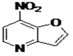 呋喃[3,2-B]吡啶-7-硝基