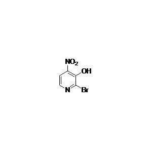2-溴-4-硝基-3-羟基吡啶