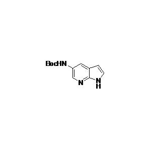 N-BOC-1H-吡咯[2,3-B]吡啶5-胺