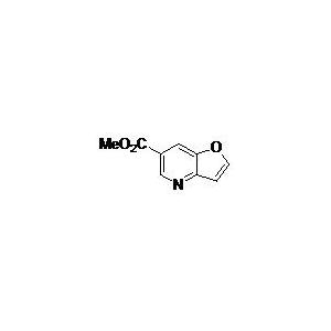 呋喃[3,2-B]吡啶-6-羧酸甲酯