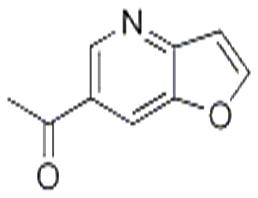 1-(呋喃[3,2-B]吡啶-6-基)乙酮