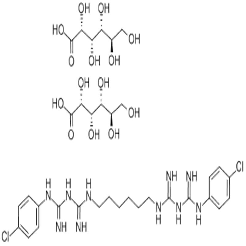 葡萄糖酸洗必泰,Chlorhexidine digluconate