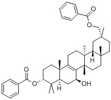 3,29-二苯甲酰基栝楼仁三醇873001-54-8对照品大量提供,3,29-Dibenzoyl Rarounitriol