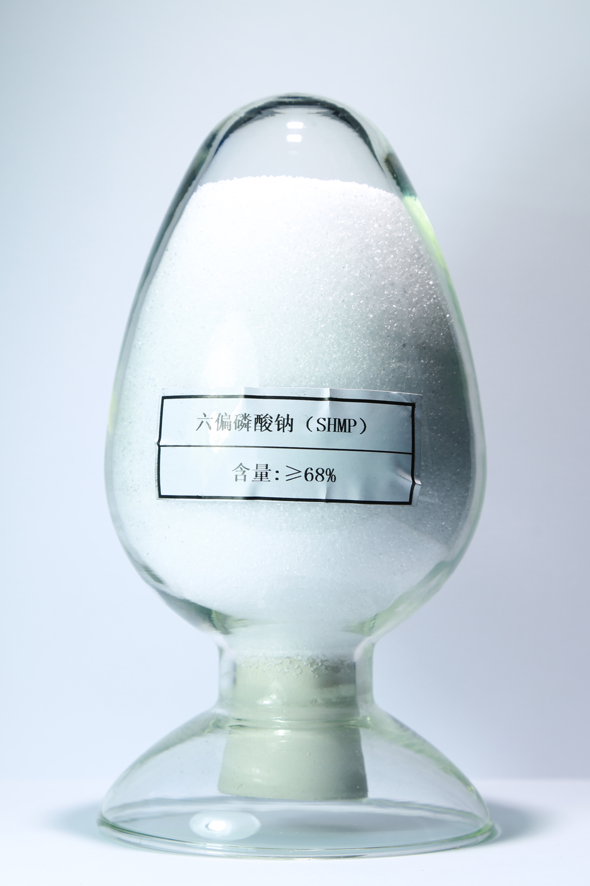 六偏磷酸鈉,Sodium Hexametaphosphat