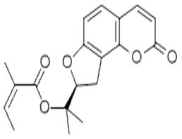 二氢欧山芹醇当归酸酯5058-13-9
