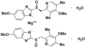 埃索美拉唑鎂二水合,Esomeprazole Magnesium Dihydrate