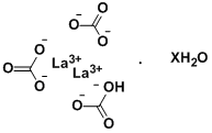 碳酸镧,Lanthanum Carbonate