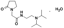普拉西坦一水合物,Pramiracetam Hydrate